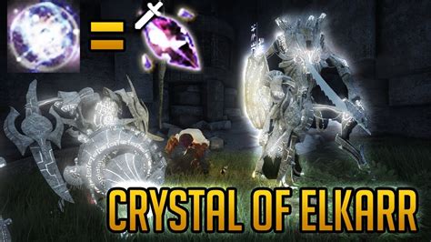 bdo visionary crystal of elkarr.